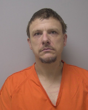 Mugshot of BRIAN KEITH VANVLEET