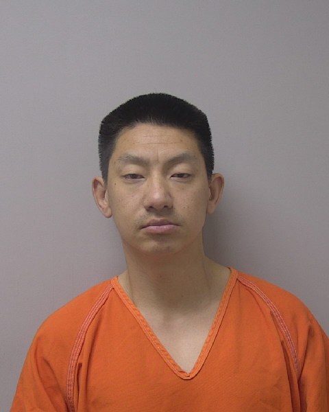 Mugshot of ZUA YANG