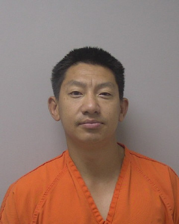 Mugshot of ZUA YANG