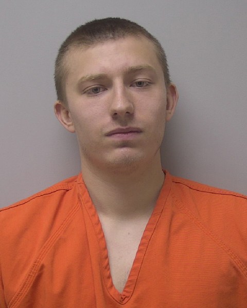 Mugshot of ALONZO TONY JAMES ALANIZ