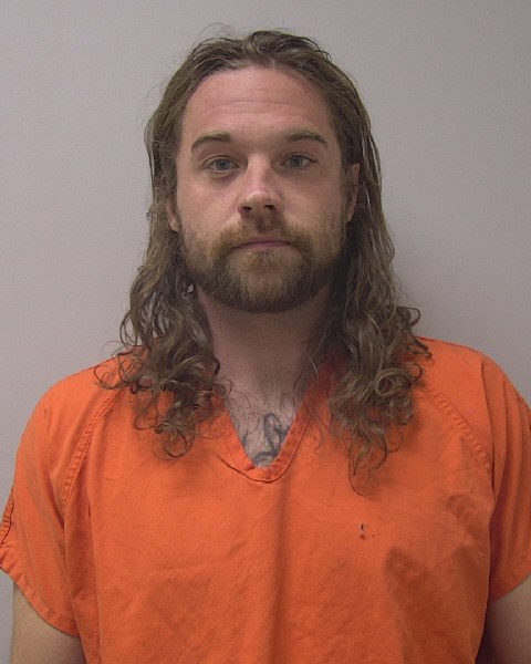 Mugshot of BRANDON K HOLIDAY