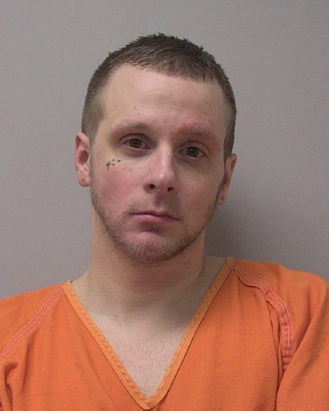 Mugshot of DYLAN DONALD TALLMAN