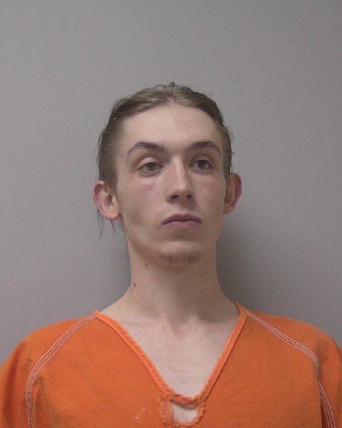 Mugshot of DACODA RAY GUITE