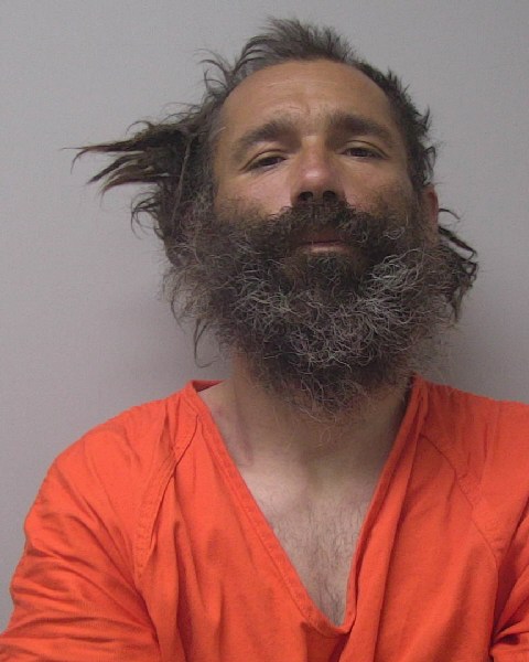 Mugshot of ALEX RAY FLOYD