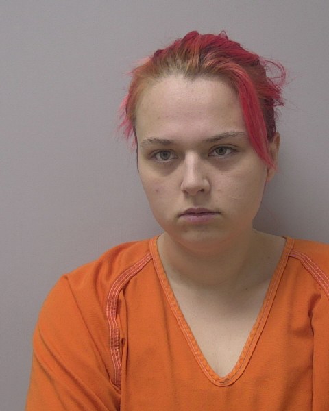 Mugshot of FAITH LEE JOHNSON-WILL
