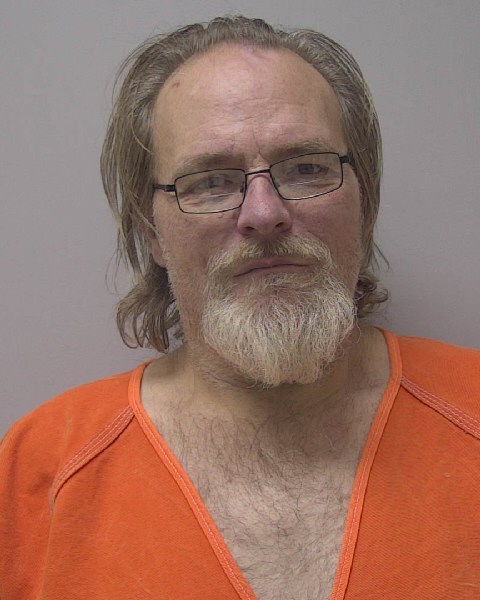 Mugshot of MICHAEL RALPH BROWN