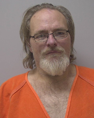 Mugshot of MICHAEL RALPH BROWN