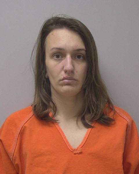 Mugshot of MIRANDA KATHLEEN FRASER