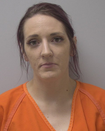 Mugshot of DALICE MARIE BRAND