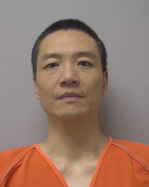 Mugshot of TAO WU