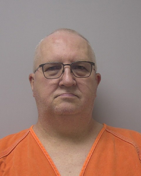 Mugshot of DEAN ALLEN BUSH