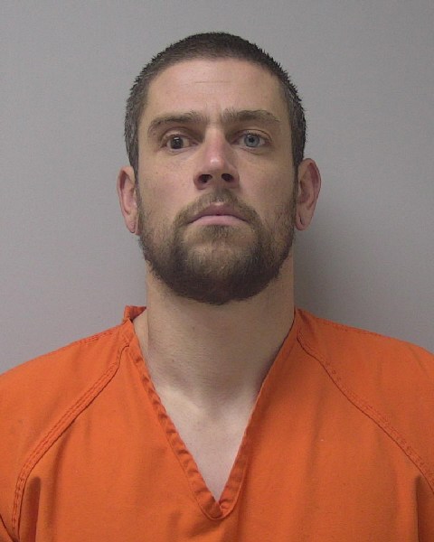 Mugshot of CHRISTOPHER DEAN KOLDEN