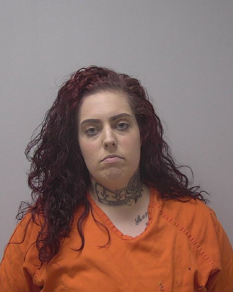 Mugshot of SAMANTHA MELISSA LEMASTER