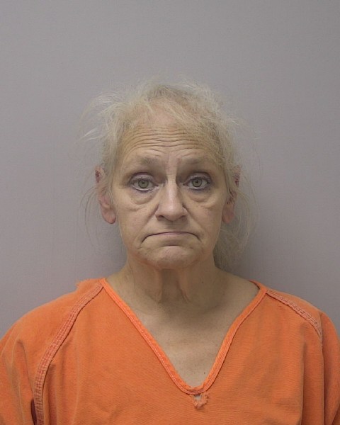 Mugshot of CINDY L MCCURTIS