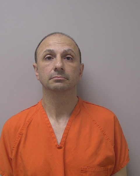 Mugshot of DANIEL D ALLEN