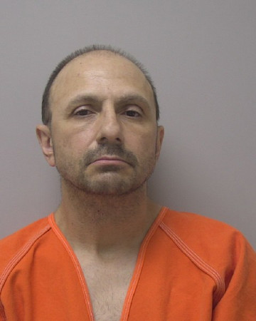 Mugshot of DANIEL D ALLEN