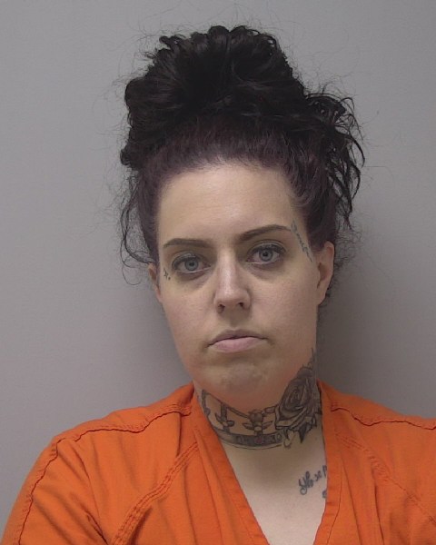 Mugshot of SAMANTHA MELISSA LEMASTER