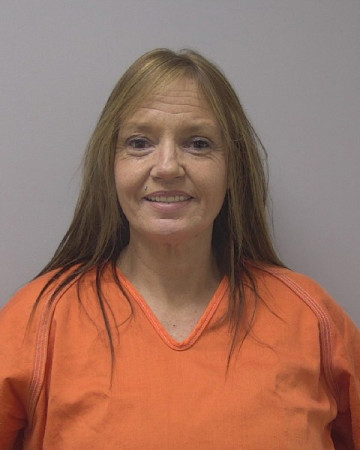Mugshot of JENNIFER ELIZABETH EVANS