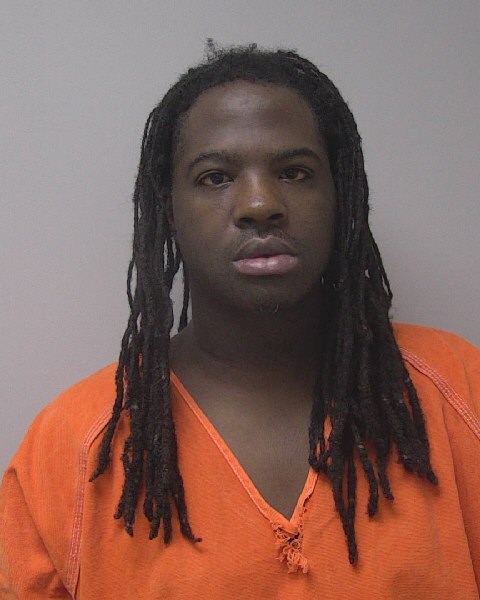 Mugshot of DEMARCUS JAMES WILLIAMS