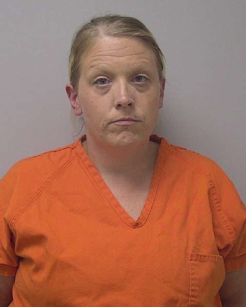 Mugshot of TRISHA LYNN CAUTHEN