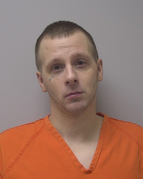 Mugshot of DYLAN DONALD TALLMAN