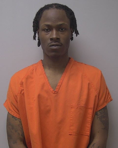Mugshot of JERMETRIUS JERMEL JR FARMER