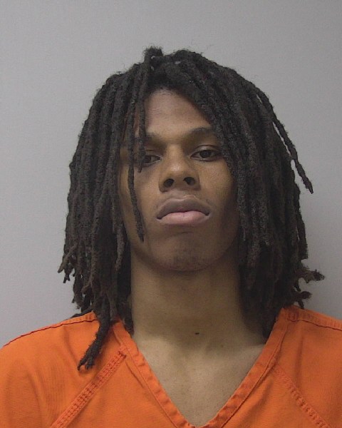 Mugshot of MARLOW JOHENT BULLEY