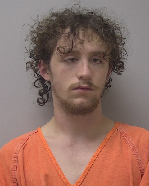 Mugshot of MORGAN BRADFORD MCCAA