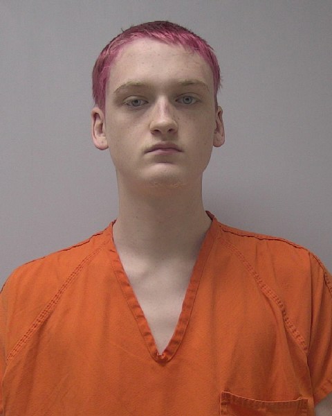 Mugshot of JOSHUA J FINLEY