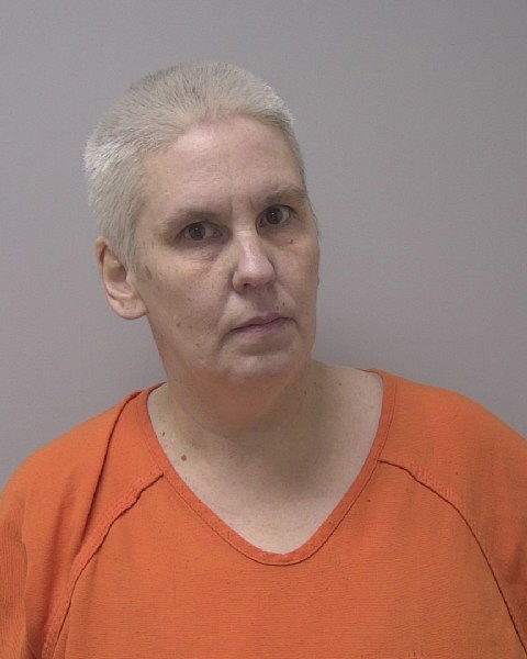 Mugshot of EMILY ELIZABETH MCCOLLEY