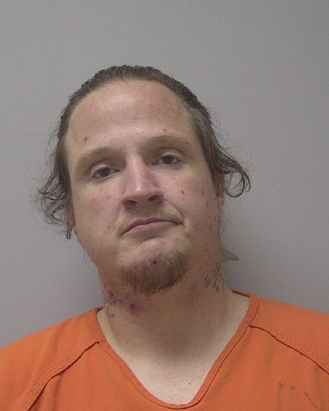 Mugshot of BRIAN PATRICK CLARK