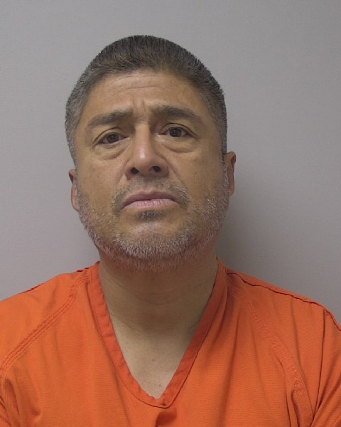 Mugshot of ONIVER JESUS PADRON