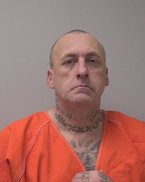 Mugshot of SHAWN JAMES LAMOORE