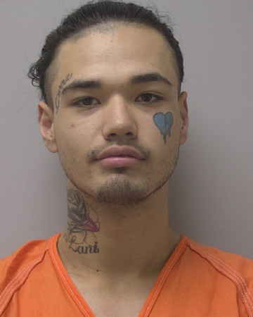 Mugshot of JACOB ALLEN FONG LO