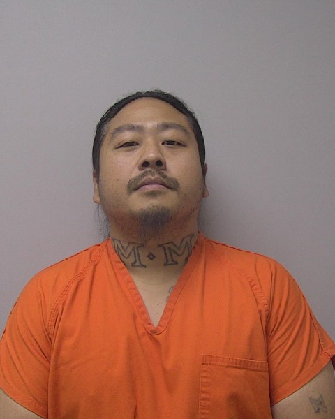 Mugshot of MENG YANG