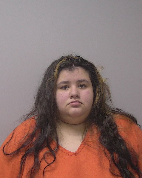 Mugshot of KRYSTA N VALLEJO