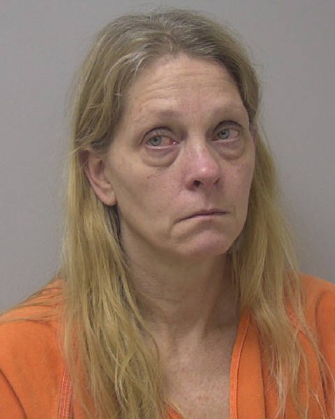 Mugshot of TRACIE LEIGH DE CAMARA