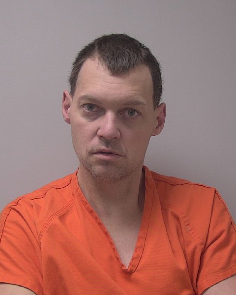 Mugshot of CASEY ALLYN JR WARNER