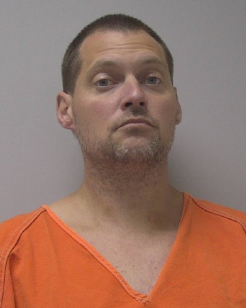 Mugshot of CASEY ALLYN JR WARNER