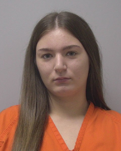 Mugshot of KALLI MADYSON WENDT