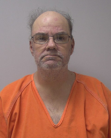 Mugshot of BRYAN LEE HEARRON
