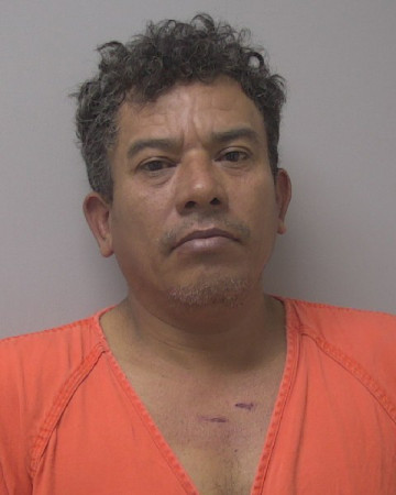 Mugshot of JOSE FRANCISCO-OLIVERA