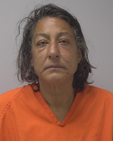 Mugshot of RHEA ALSOWITI