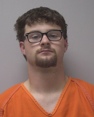 Mugshot of GAVIN RICHARD BARTH