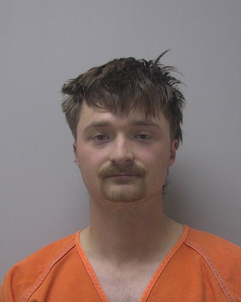 Mugshot of CONNOR NORMAN LUEDKE