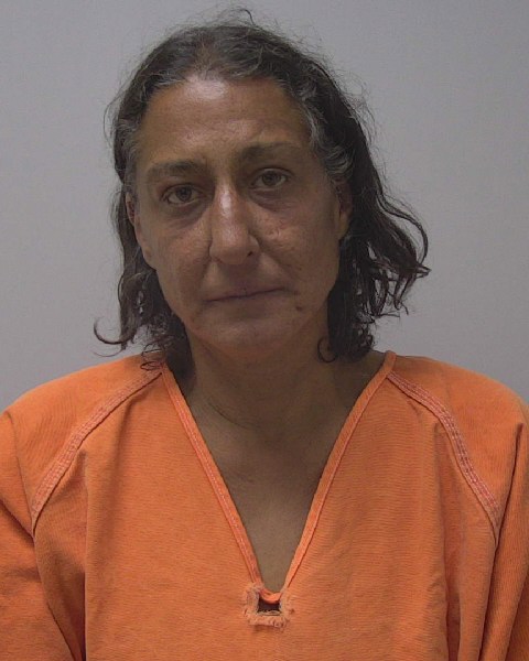 Mugshot of RHEA ALSOWITI