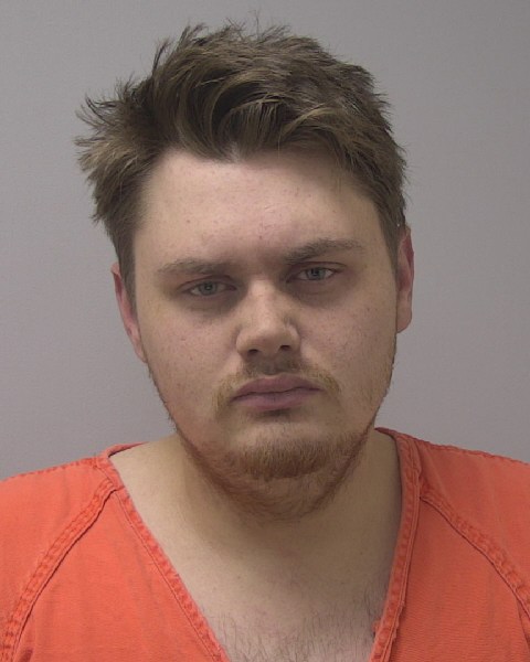 Mugshot of NICHOLAS MICHAEL FRYSTAK