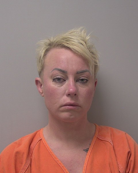 Mugshot of SAMANTHA ANN BECHEL