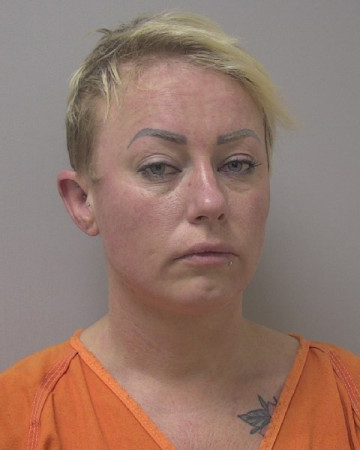 Mugshot of SAMANTHA ANN BECHEL