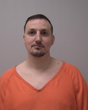 Mugshot of JOHN MATTHEW MARG